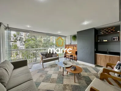 Apartamento com 4 Quartos à venda, 168m² no Vila Andrade, São Paulo