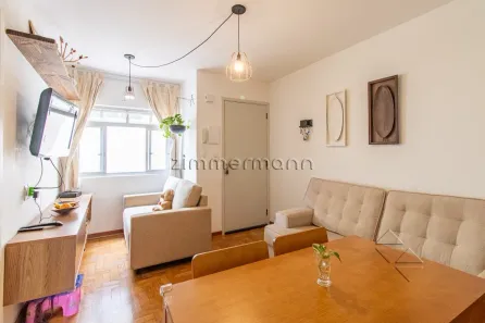 Apartamento com 1 Quarto à venda, 42m² no Perdizes, São Paulo