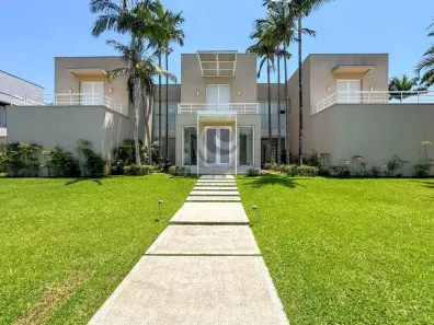 Casa de Condomínio com 5 Quartos à venda, 953m² no Jardim Acapulco, Guarujá