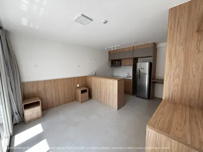 Apartamento com 1 Quarto para alugar, 33m² no Perdizes, São Paulo