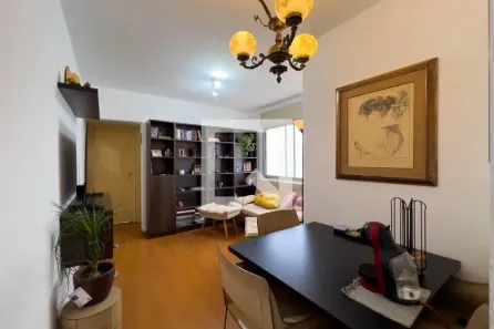 Apartamento com 1 Quarto à venda, 48m² no Vila Mariana, São Paulo