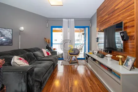 Apartamento com 3 Quartos à venda, 100m² no Vila Pompéia, São Paulo