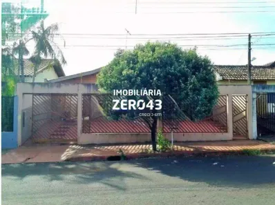 Casa com 3 Quartos para alugar, 150m² no Santa Mônica, Londrina