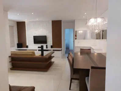 Apartamento com 2 Quartos para alugar, 76m² no Jardim Ermida I, Jundiaí