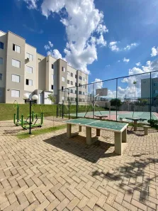 Apartamento com 2 Quartos à venda, 44m² no Parque São Bento, Sorocaba