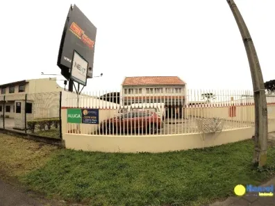 Sala Comercial para alugar, 120m² no Boqueirão, Curitiba