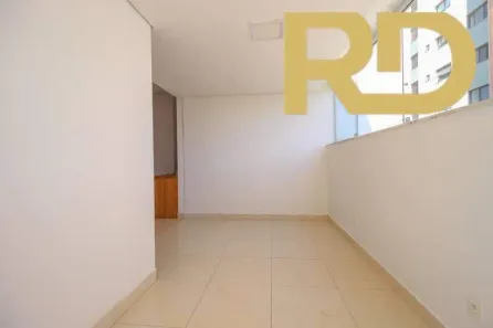 Cobertura com 2 Quartos à venda, 120m² no Sion, Belo Horizonte