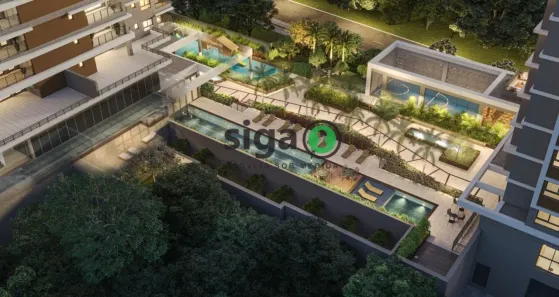 Apartamento com 3 Quartos à venda, 159m² no Chácara Santo Antônio (Zona Sul), São Paulo