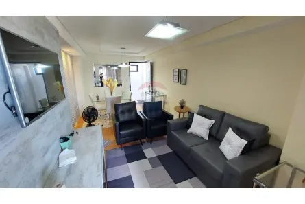 Apartamento com 3 Quartos à venda, 68m² no Encruzilhada, Recife