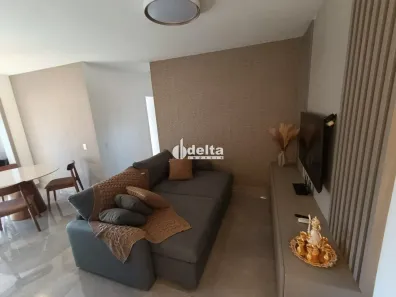 Apartamento com 3 Quartos para alugar, 90m² no Jardim Sul, Uberlândia