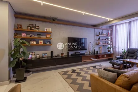 Apartamento com 3 Quartos à venda, 101m² no Belvedere, Belo Horizonte