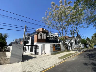 Sobrado com 3 Quartos à venda, 163m² no Mercês, Curitiba