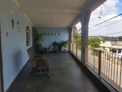 Casa com 3 Quartos à venda, 150m² no Parque Independência, Juiz de Fora