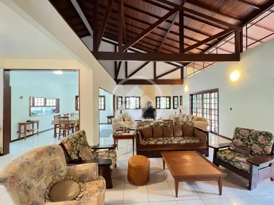 Casa de Condomínio com 4 Quartos à venda, 350m² no Quebra Frascos, Teresópolis