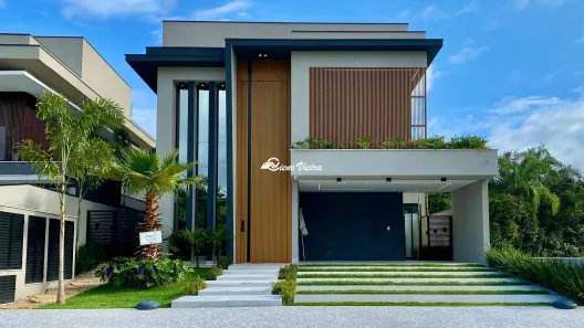Casa de Condomínio com 6 Quartos à venda, 483m² no Riviera, Bertioga