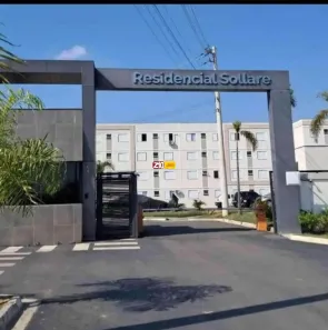 Apartamento com 2 Quartos à venda, 55m² no Olaria, Salto