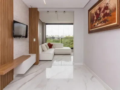 Apartamento com 2 Quartos à venda, 64m² no Água Branca, São Paulo