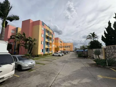 Apartamento com 2 Quartos à venda, 59m² no Vila Urupês, Suzano