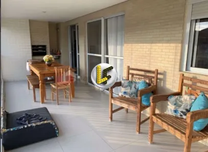 Apartamento com 4 Quartos à venda, 139m² no Santa Maria, São Caetano do Sul