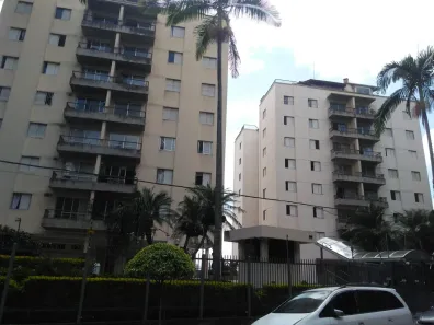 Apartamento com 3 Quartos à venda, 86m² no Vila São Francisco, São Paulo
