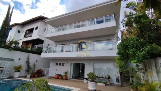 Casa de Condomínio com 4 Quartos à venda, 550m² no Parque dos Príncipes, São Paulo