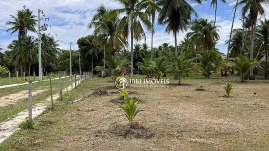 Lote/Terreno à venda, 3000m² no Morro de São Paulo, Cairu