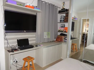 Apartamento com 2 Quartos à venda, 77m² no Ponte de São João, Jundiaí