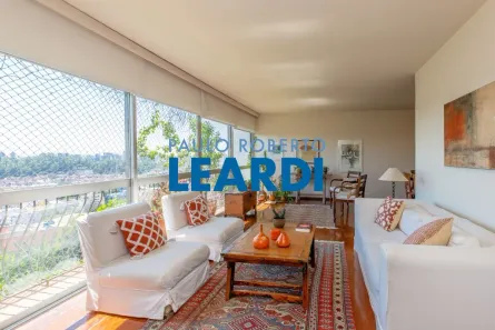 Apartamento com 3 Quartos à venda, 175m² no Morumbi, São Paulo