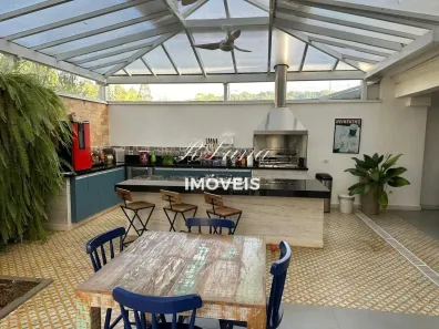 Casa de Condomínio com 4 Quartos à venda, 460m² no Tamboré, Santana de Parnaíba