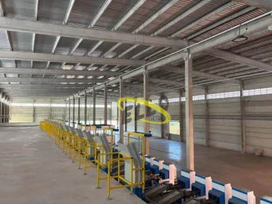 Galpão/Depósito/Armazém à venda, 5773m² no Puris, Ibiúna