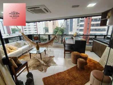 Apartamento com 4 Quartos à venda, 282m² no Nazaré, Belém