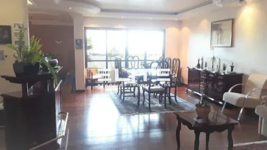 Apartamento com 3 Quartos à venda, 195m² no Vila Bastos, Santo André