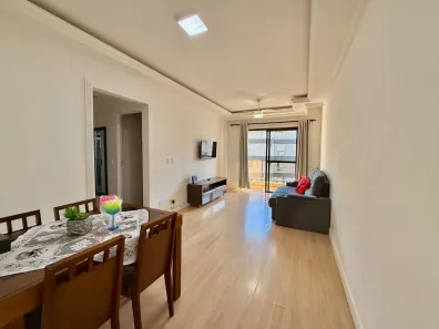 Apartamento com 2 Quartos à venda, 70m² no Enseada, Guarujá