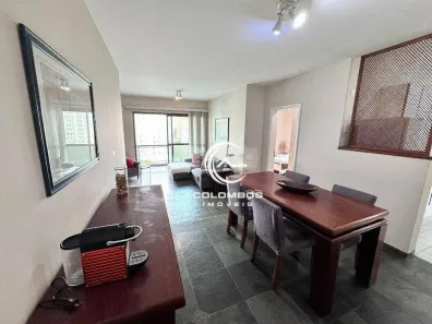 Apartamento com 1 Quarto para venda ou aluguel, 71m² no Cambuí, Campinas