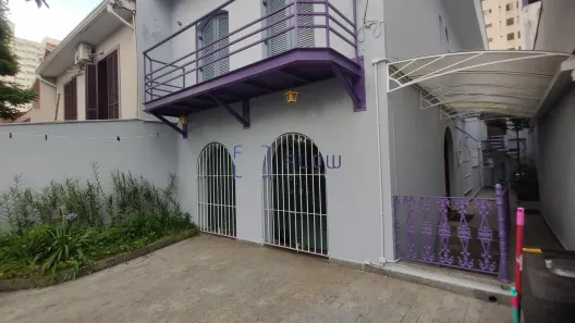Casa com 10 Quartos para alugar, 260m² no Vila Mariana, São Paulo