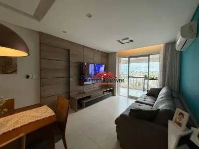 Apartamento com 3 Quartos à venda, 90m² no Conjunto Residencial Trinta e Um de Março, São José dos Campos