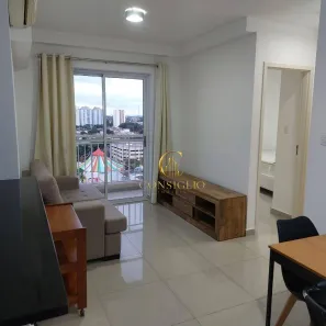 Apartamento com 2 Quartos à venda, 53m² no Jardim Oswaldo Cruz, São José dos Campos