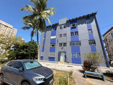 Apartamento com 2 Quartos para alugar, 50m² no Boca do Rio, Salvador