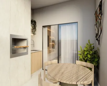 Apartamento com 1 Quarto à venda, 44m² no Centro, Itajaí