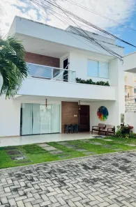 Casa de Condomínio com 4 Quartos à venda, 136m² no Buraquinho, Lauro de Freitas