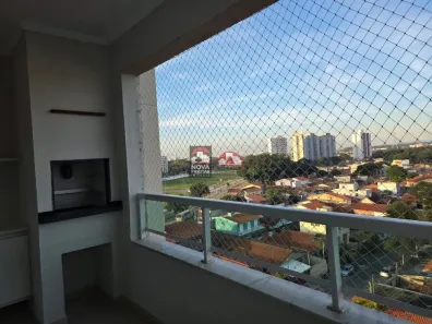 Apartamento com 3 Quartos para alugar, 150m² no Jardim Augusta, São José dos Campos