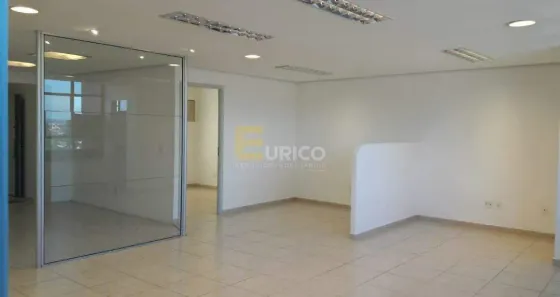 Sala Comercial à venda, 110m² no Centro, Valinhos