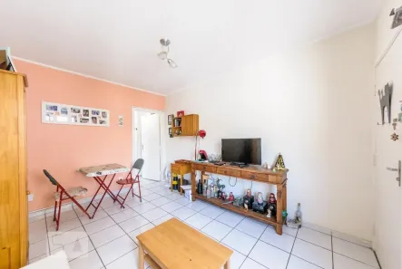 Apartamento com 1 Quarto à venda, 36m² no Bosque, Campinas
