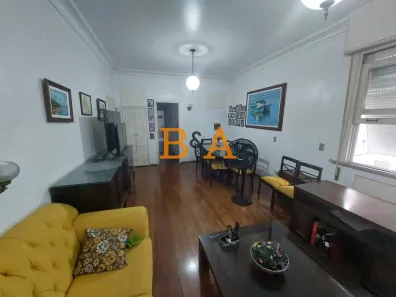 Apartamento com 4 Quartos à venda, 115m² no Laranjeiras, Rio de Janeiro