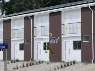 Casa de Condomínio com 2 Quartos à venda, 62m² no Chácara Faggion, Suzano