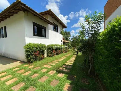 Casa de Condomínio com 3 Quartos para alugar, 260m² no Condomínio Fazenda Solar, Igarapé
