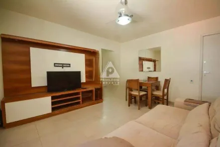 Apartamento com 1 Quarto à venda, 64m² no Humaitá, Rio de Janeiro