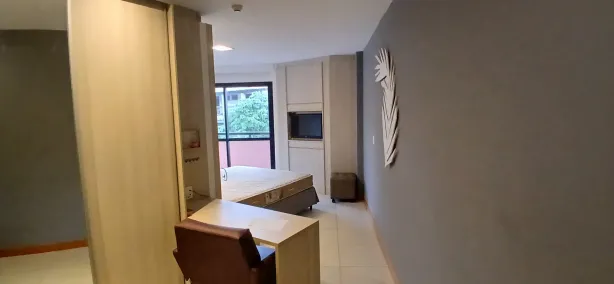 Apartamento com 1 Quarto à venda, 34m² no Caminho das Árvores, Salvador