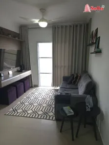 Apartamento com 3 Quartos à venda, 70m² no Vila Galvão, Guarulhos