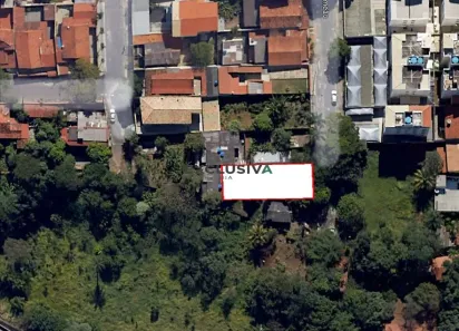 Lote/Terreno à venda, 370m² no Linda Vista, Contagem